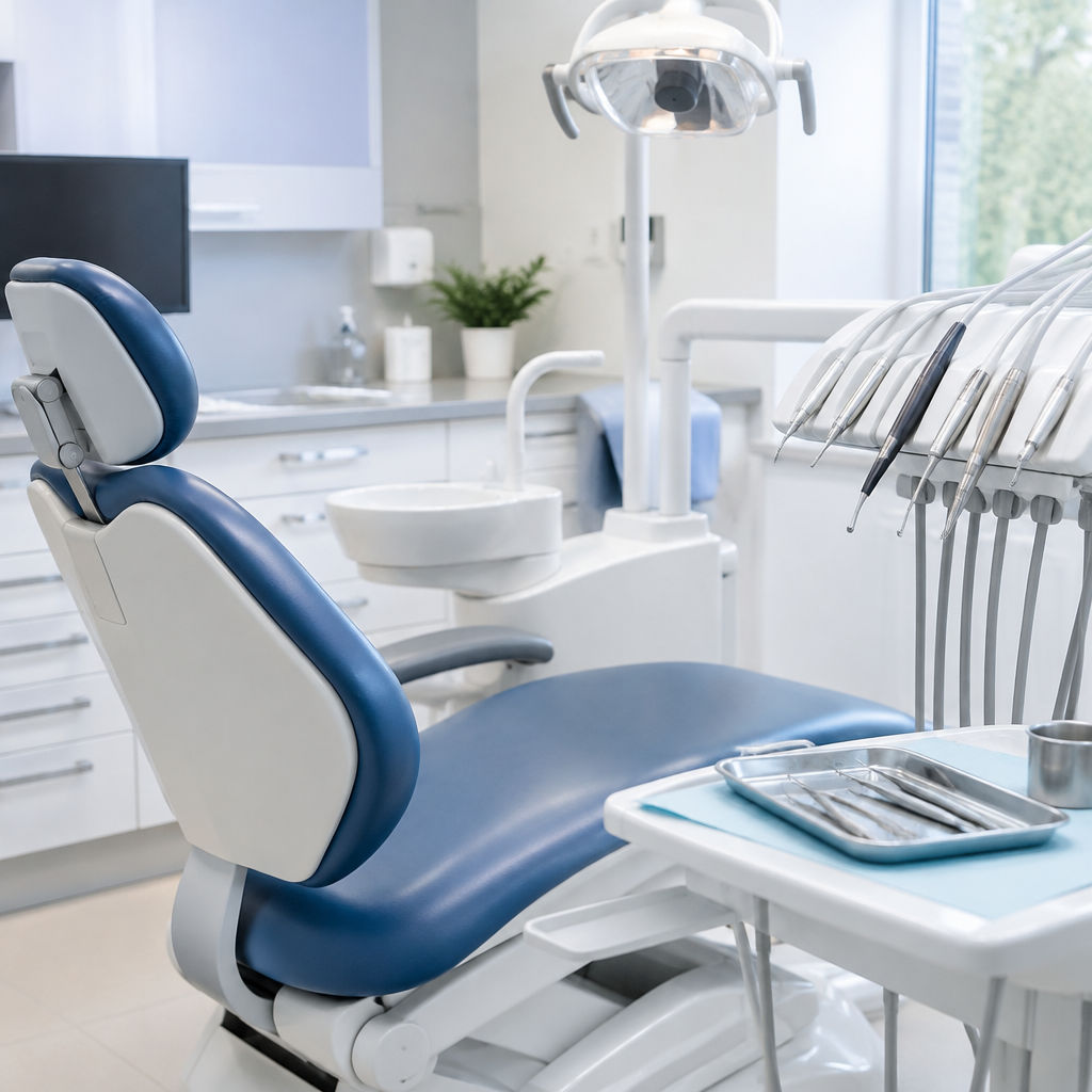 Limpeza dental