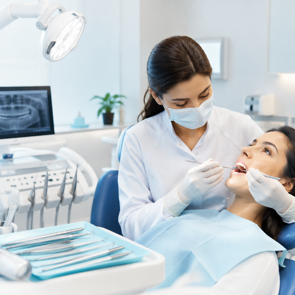 Tratamento periodontal